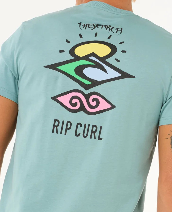 Rip Curl Search Icon T-Shirt