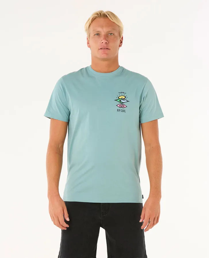 Rip Curl Search Icon T-Shirt