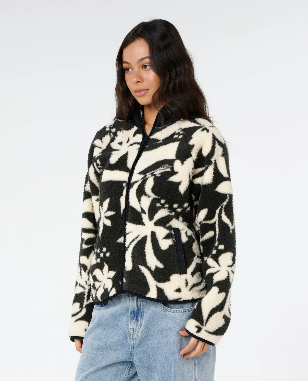 Rip Curl Catalina Islands Zip Polar Fleece