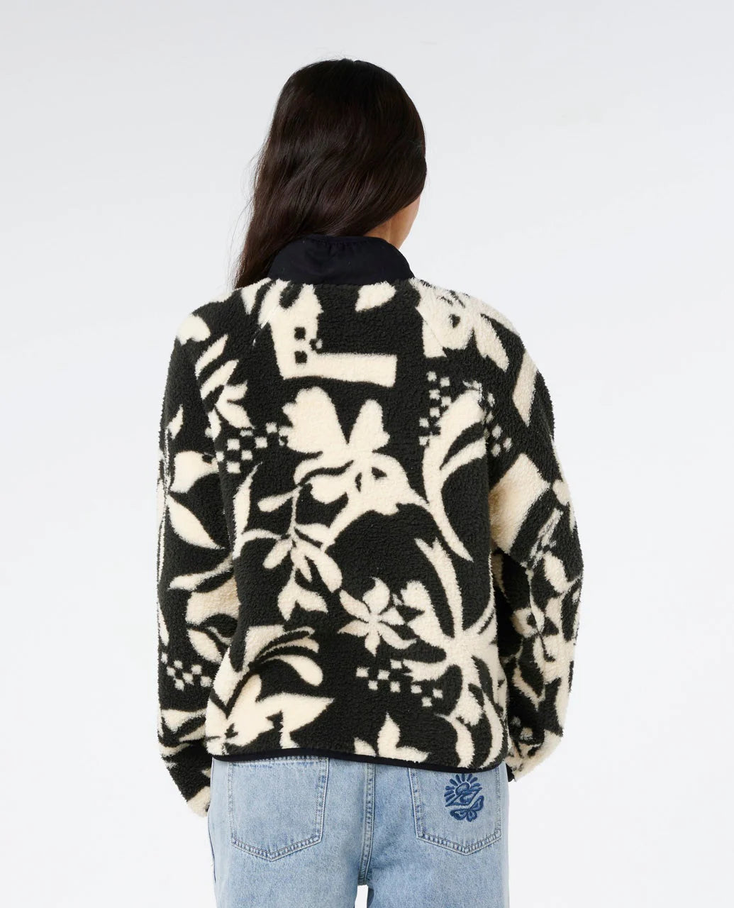 Rip Curl Catalina Islands Zip Polar Fleece