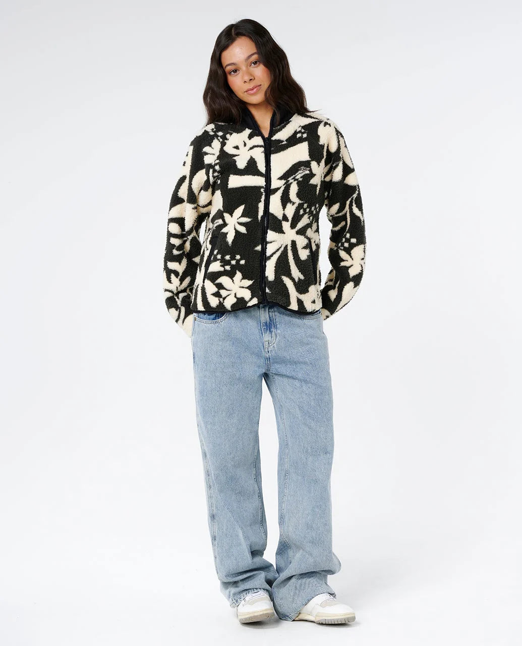 Rip Curl Catalina Islands Zip Polar Fleece