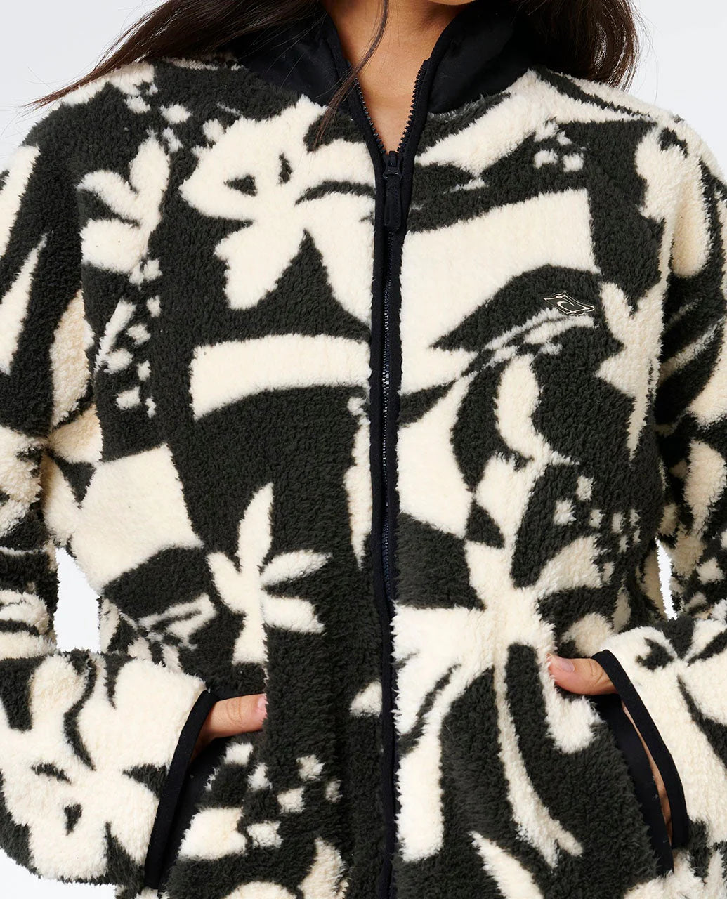 Rip Curl Catalina Islands Zip Polar Fleece