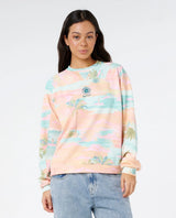 Rip Curl Catalina Island Relaxed Sweatshirt