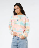Rip Curl Catalina Island Relaxed Sweatshirt