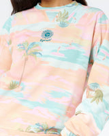 Rip Curl Catalina Island Relaxed Sweatshirt