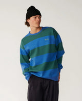 Rip Curl Disorder Stripe Sweatshirt