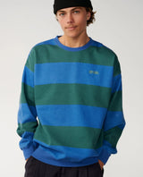 Rip Curl Disorder Stripe Sweatshirt
