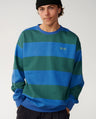 Rip Curl Disorder Stripe Sweatshirt