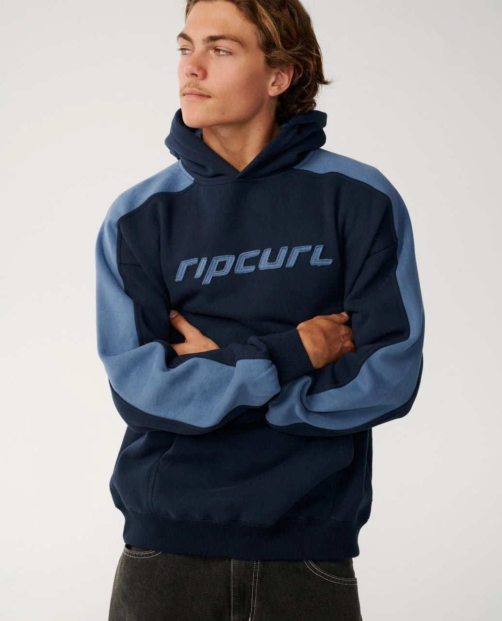 Rip Curl Archive Panel Hoodie