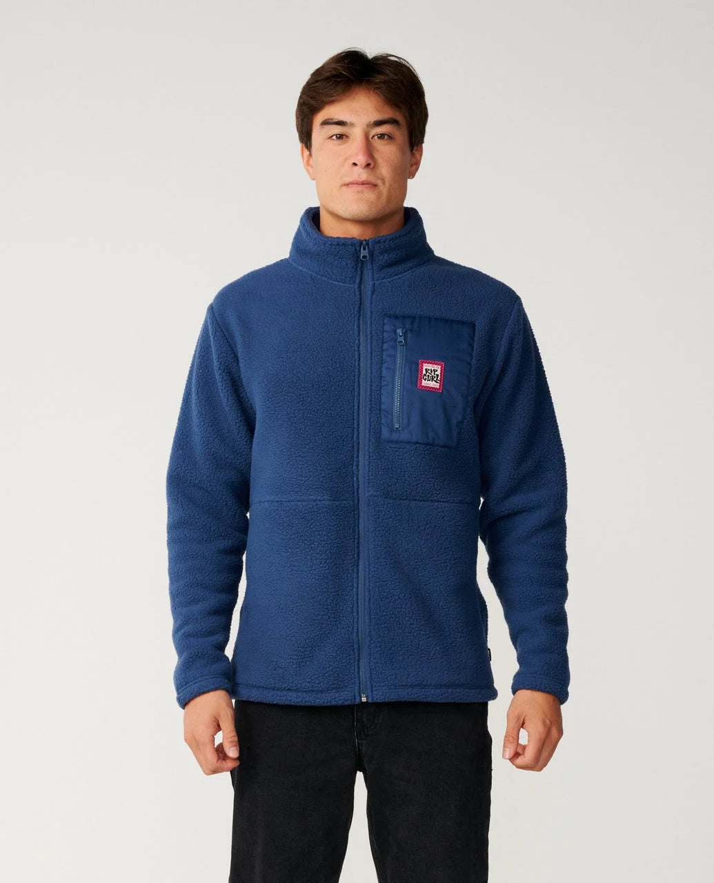 Rip Curl Streamline Big Bear Zip Fleece