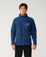 Rip Curl Streamline Big Bear Zip Fleece