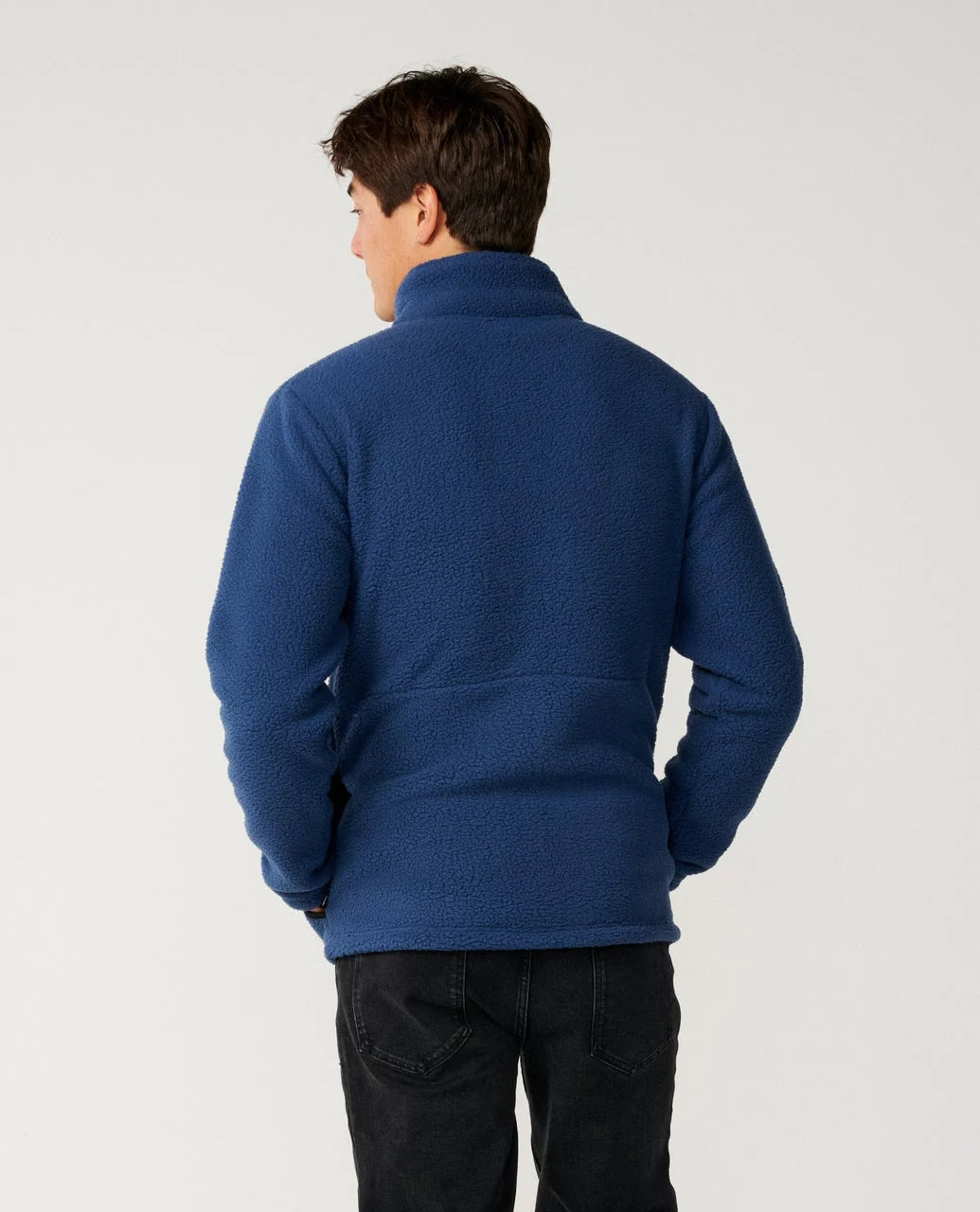 Rip Curl Streamline Big Bear Zip Fleece