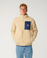 Rip Curl Streamline Big Bear Zip Fleece
