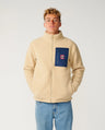 Rip Curl Streamline Big Bear Zip Fleece