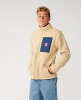 Rip Curl Streamline Big Bear Zip Fleece