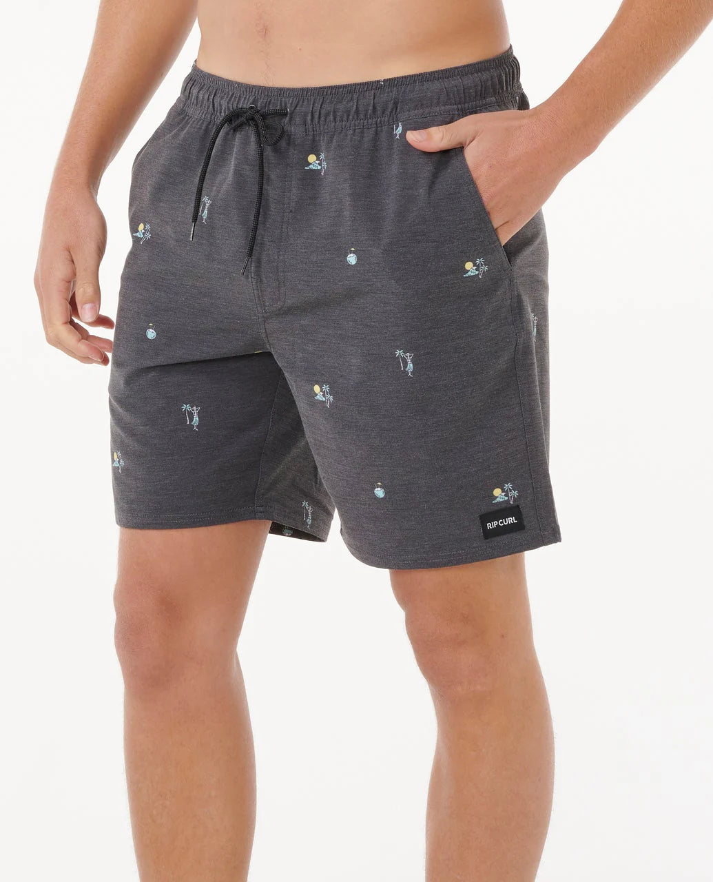 Rip Curl Skelly Breach Volley Boardshort