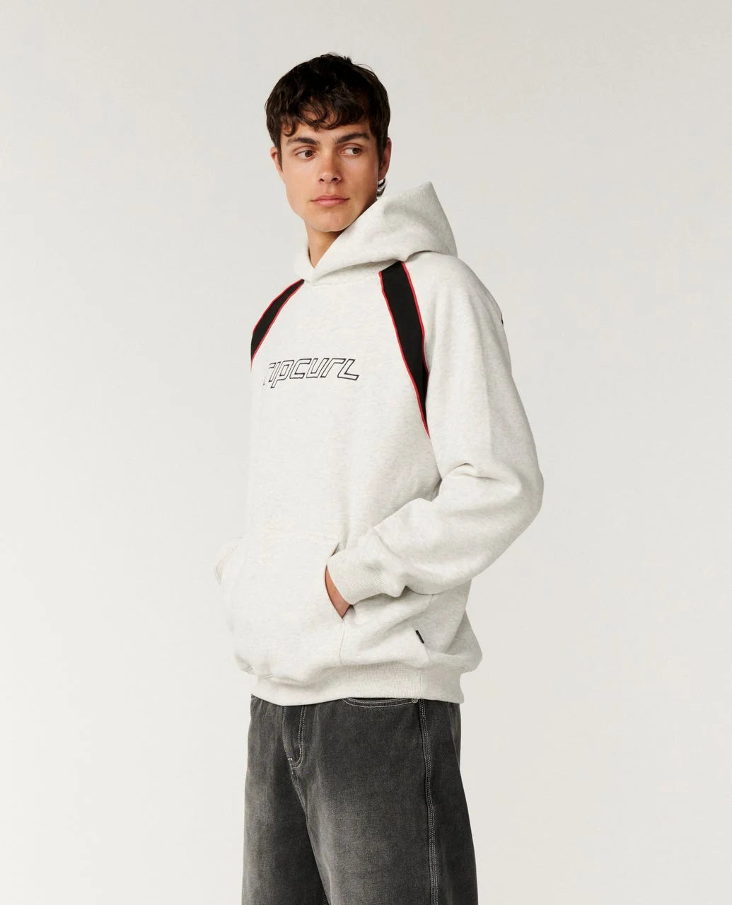 Rip Curl Archive Panel Ride Hoodie