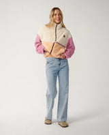 Rip Curl Surf Revival Heritage Zip Polar Fleece