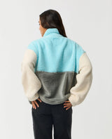 Rip Curl Surf Revival Heritage Zip Polar Fleece