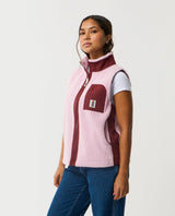 Rip Curl Search Series Bonded Polar Fleece Gilet