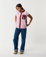 Rip Curl Search Series Bonded Polar Fleece Gilet