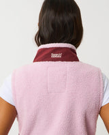 Rip Curl Search Series Bonded Polar Fleece Gilet