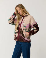 Rip Curl S Series Bonded Zip Polar Fleece
