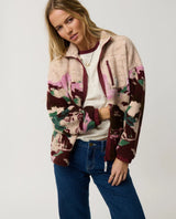 Rip Curl S Series Bonded Zip Polar Fleece