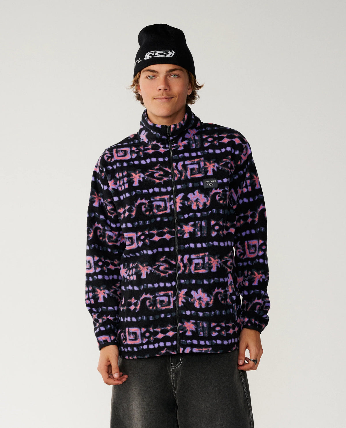 Rip Curl Sessions Zip Fleece