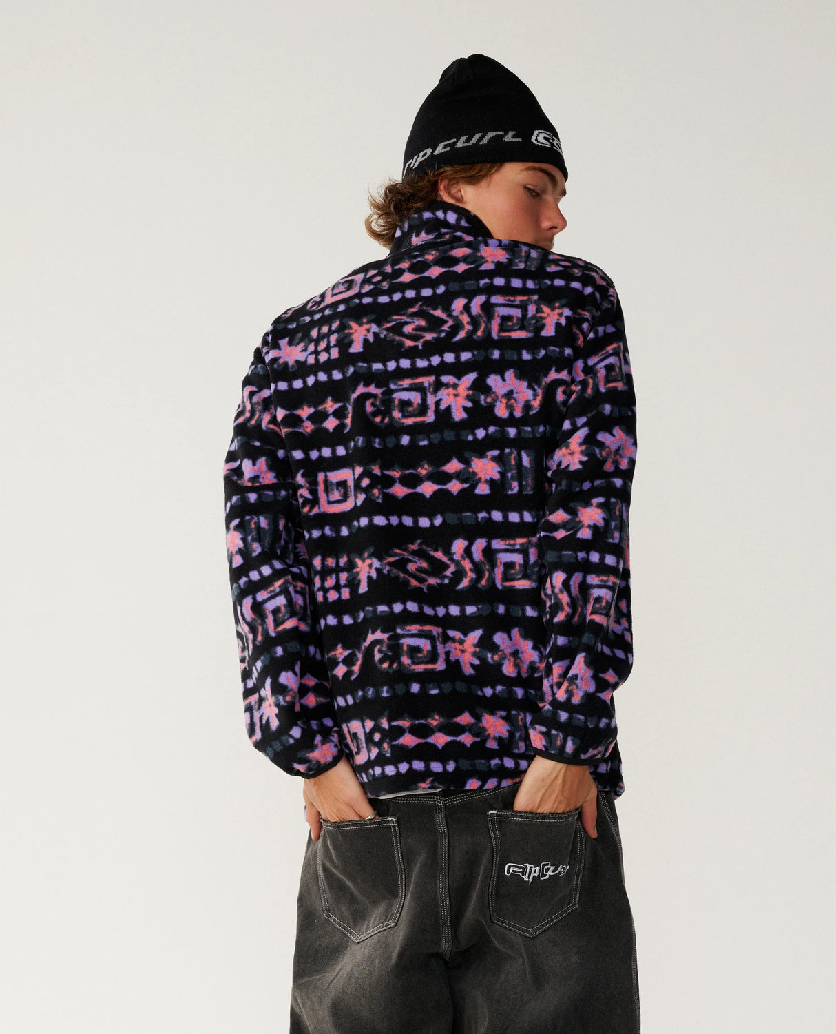 Rip Curl Sessions Zip Fleece