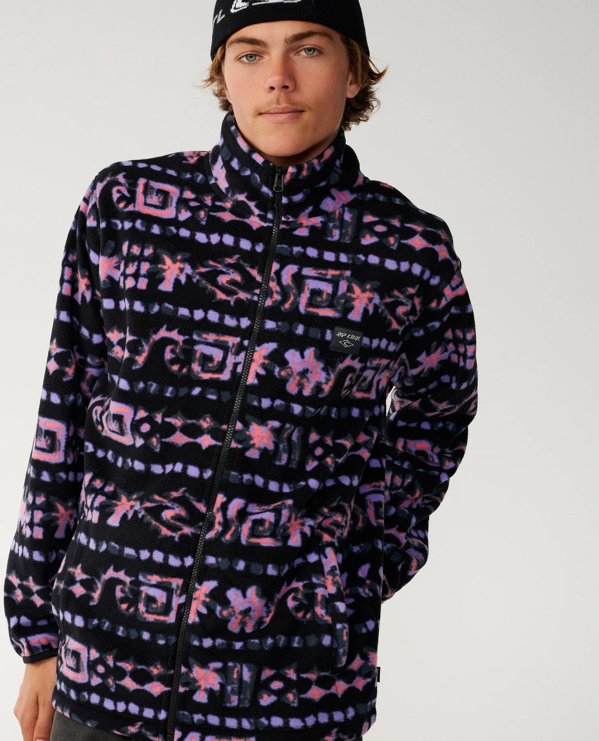 Rip Curl Sessions Zip Fleece