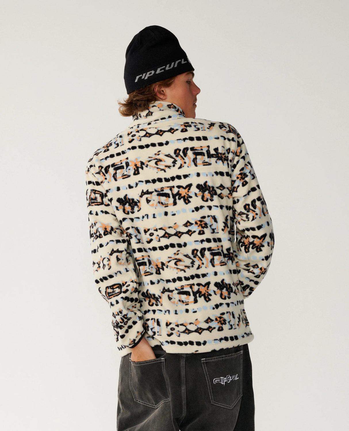 Rip Curl Sessions Zip Fleece