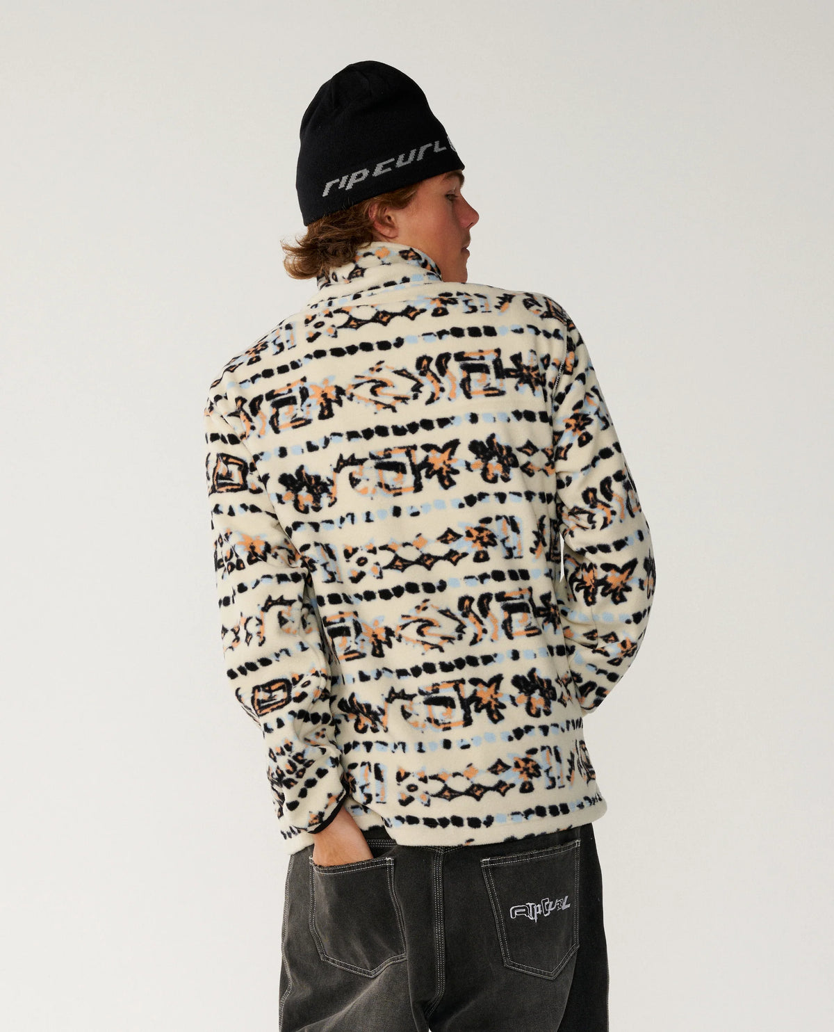 Rip Curl Sessions Zip Fleece