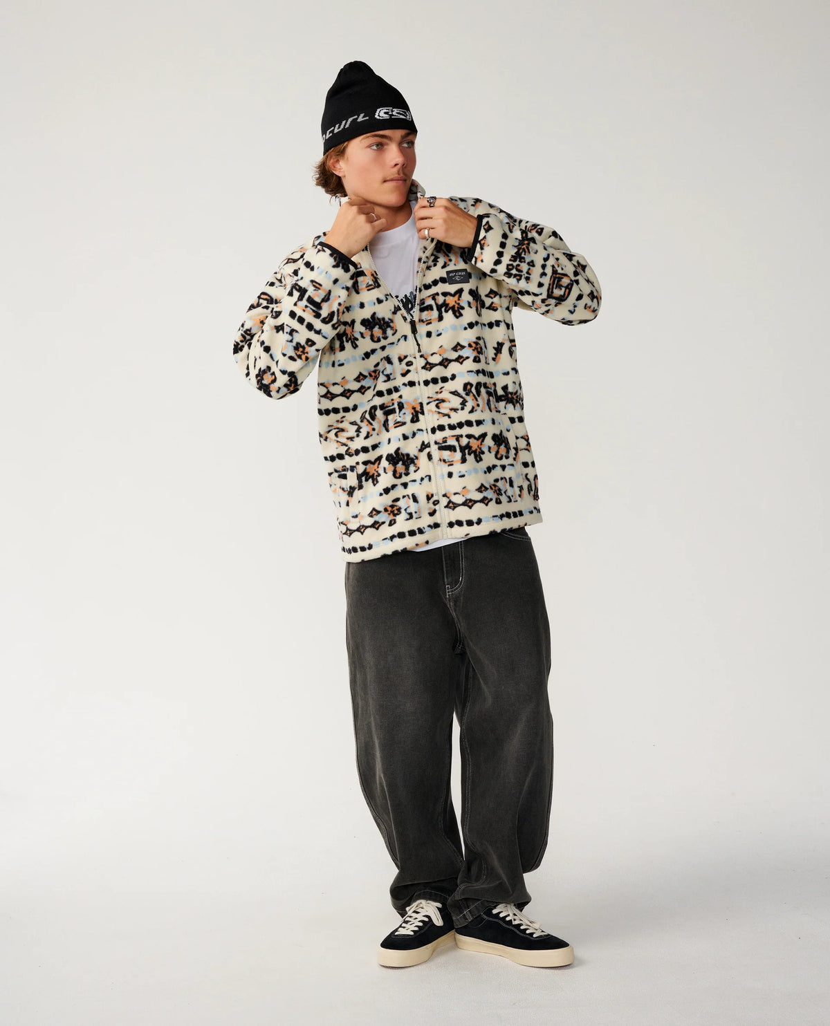 Rip Curl Sessions Zip Fleece