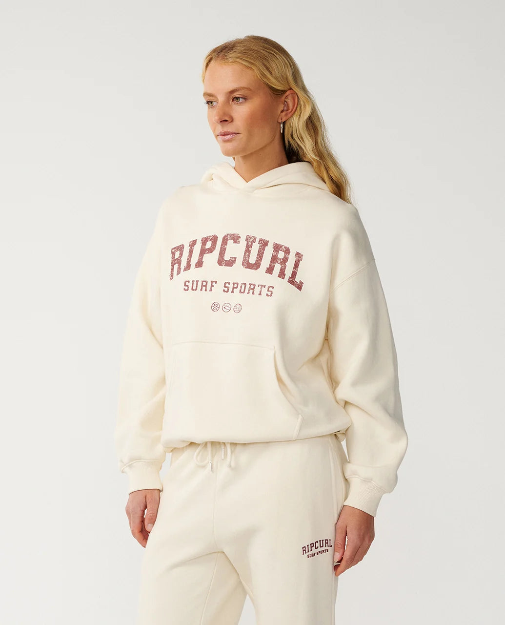 Rip Curl Varsity Sports O/S Hoodie