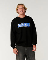 Rip Curl Archive Ride On Sweatshirt
