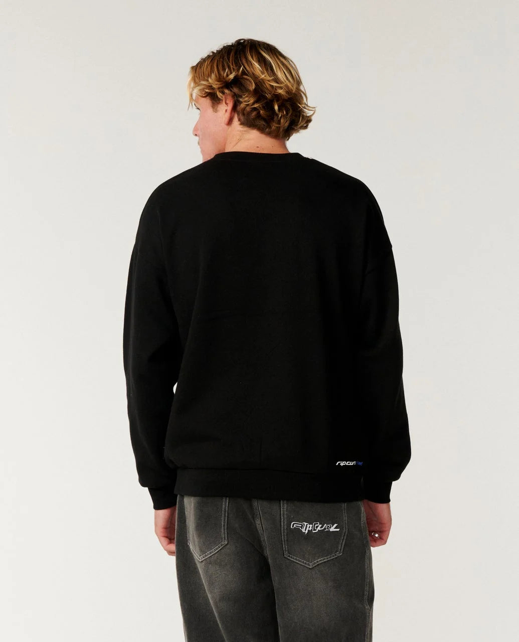 Rip Curl Archive Ride On Sweatshirt