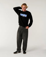 Rip Curl Archive Ride On Sweatshirt