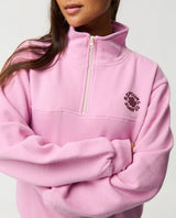 Rip Curl Party Wave Half Zip Fleece