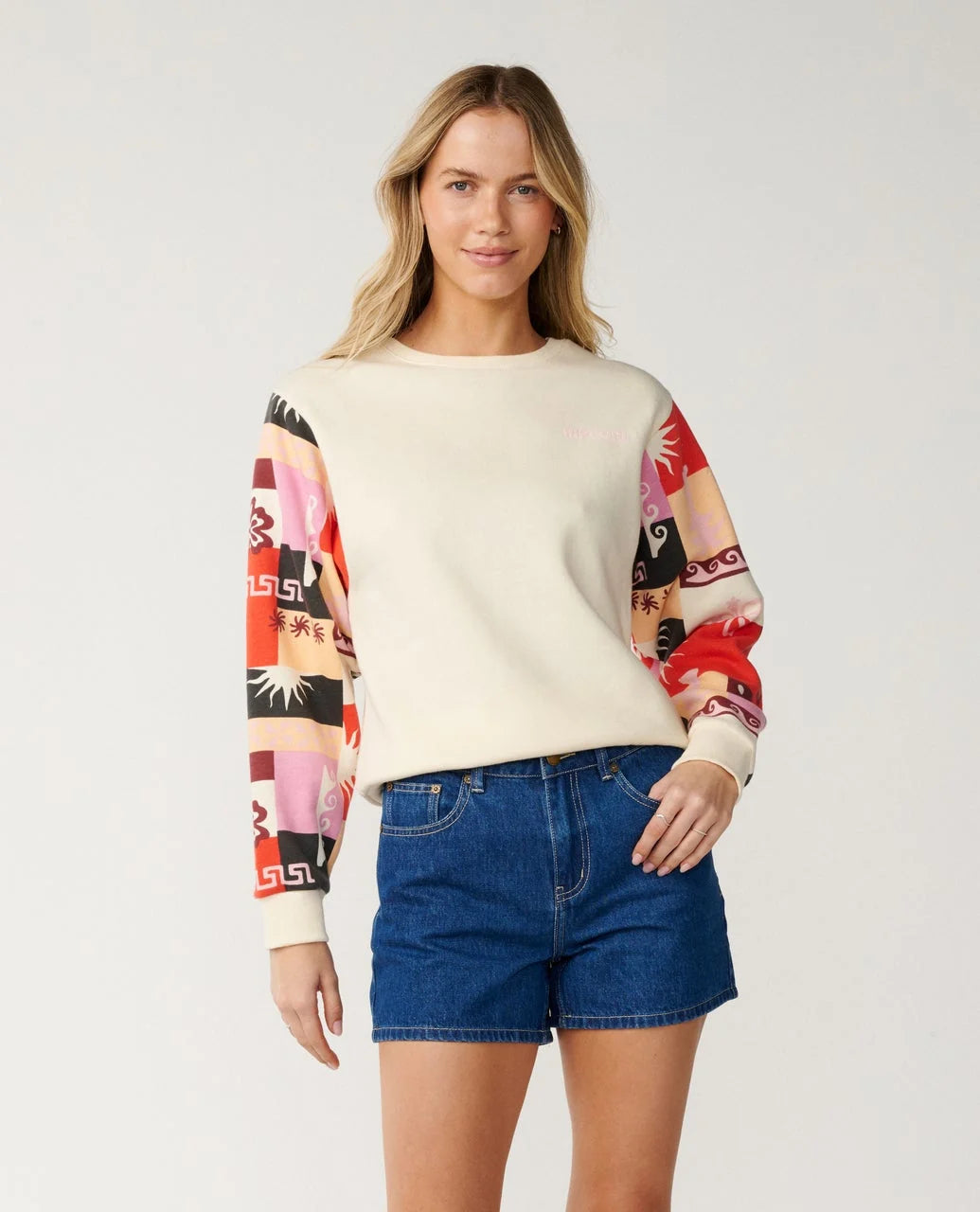 Rip Curl Party Wave Sweatshirt