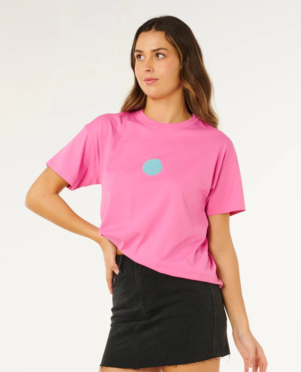 Rip Curl Icons Of Surf Relaxed T-Shirt