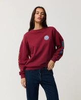 Rip Curl Stephanie Gilmore Oversized Sweatshirt