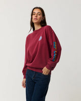 Rip Curl Stephanie Gilmore Oversized Sweatshirt