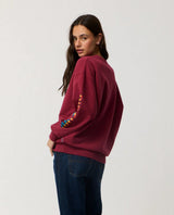 Rip Curl Stephanie Gilmore Oversized Sweatshirt