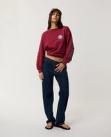 Rip Curl Stephanie Gilmore Oversized Sweatshirt