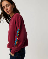 Rip Curl Stephanie Gilmore Oversized Sweatshirt