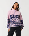 Rip Curl Bossa Nova 1/4 Zip Polar Fleece