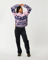 Rip Curl Bossa Nova 1/4 Zip Polar Fleece