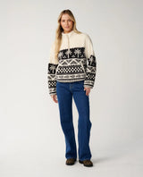 Rip Curl Bossa Nova 1/4 Zip Polar Fleece