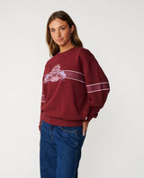 Rip Curl Archive Dolphin Oversized Sweatshirt